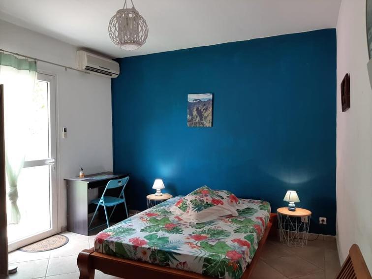 Lakazadom974 - Chambres D'Hotes Saint-Gilles-les Hauts Kültér fotó